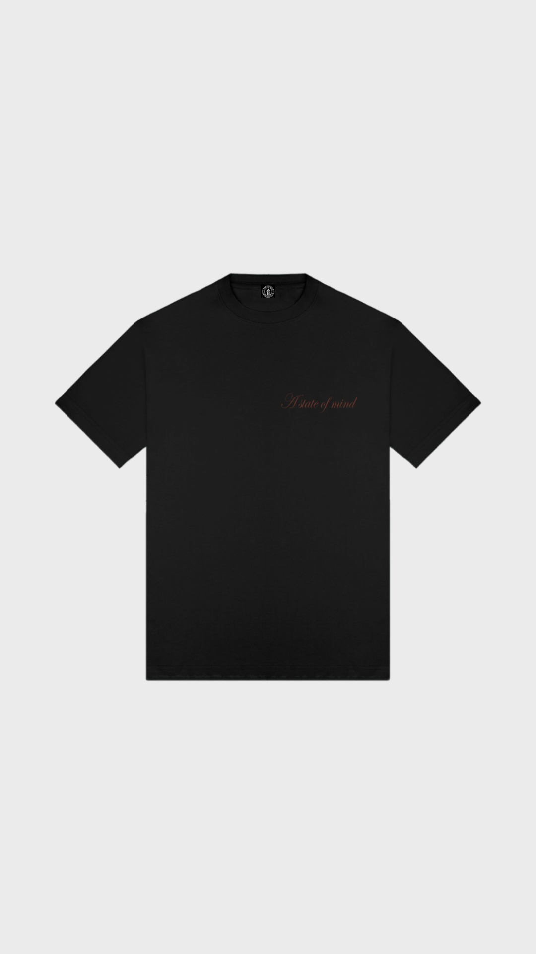 The Mindful Wings Tee