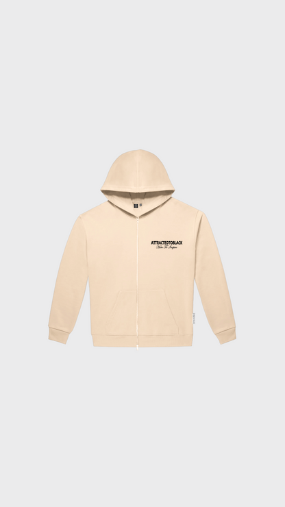 The Inspire Zip Hoodie