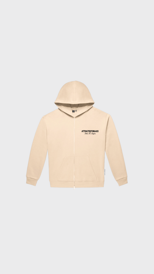 The Inspire Zip Hoodie