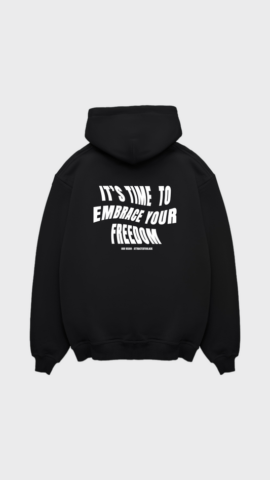 The Embrace Regular hoodie
