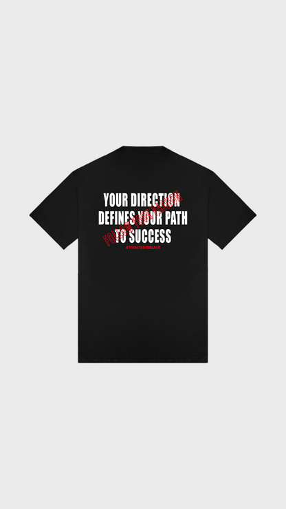 The Path Tee - Attractedtoblack