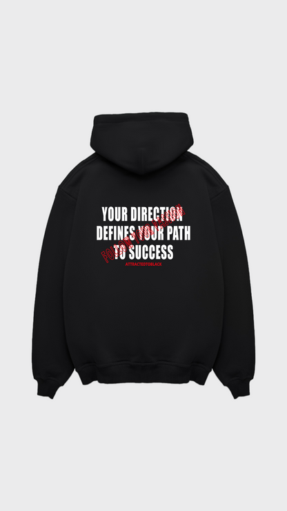 The Path Regular Hoodie