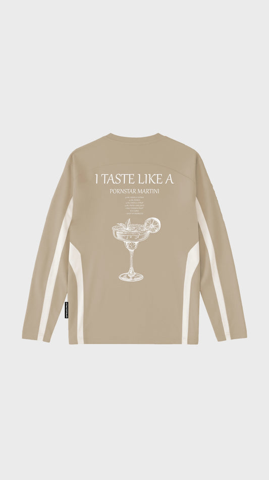 The Taste Longsleeve