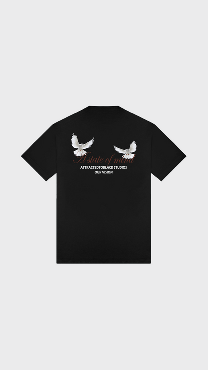 The Mindful Wings Tee