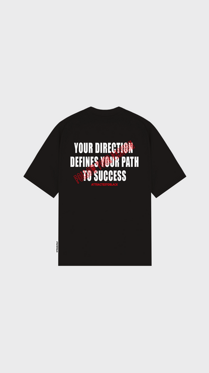 The Path Oversized Tee