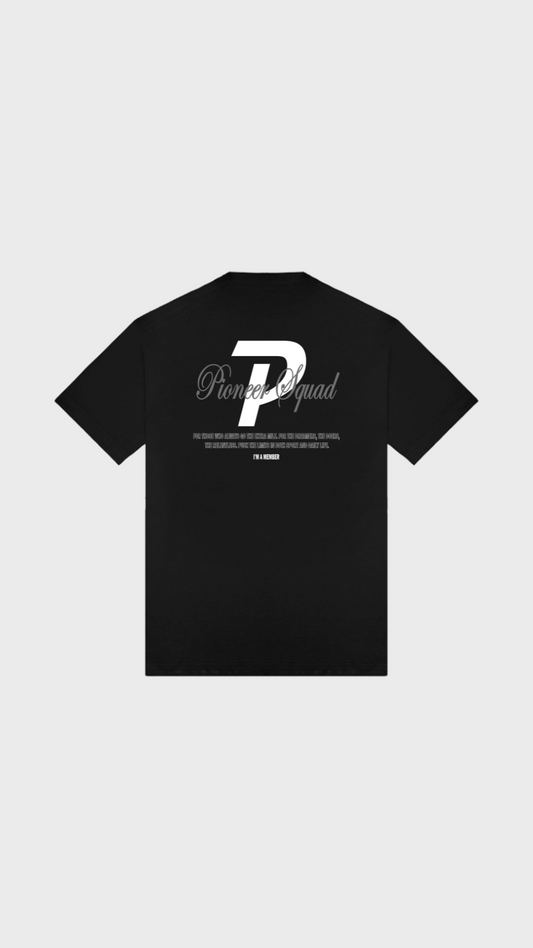 The Club Tee - Attractedtoblack