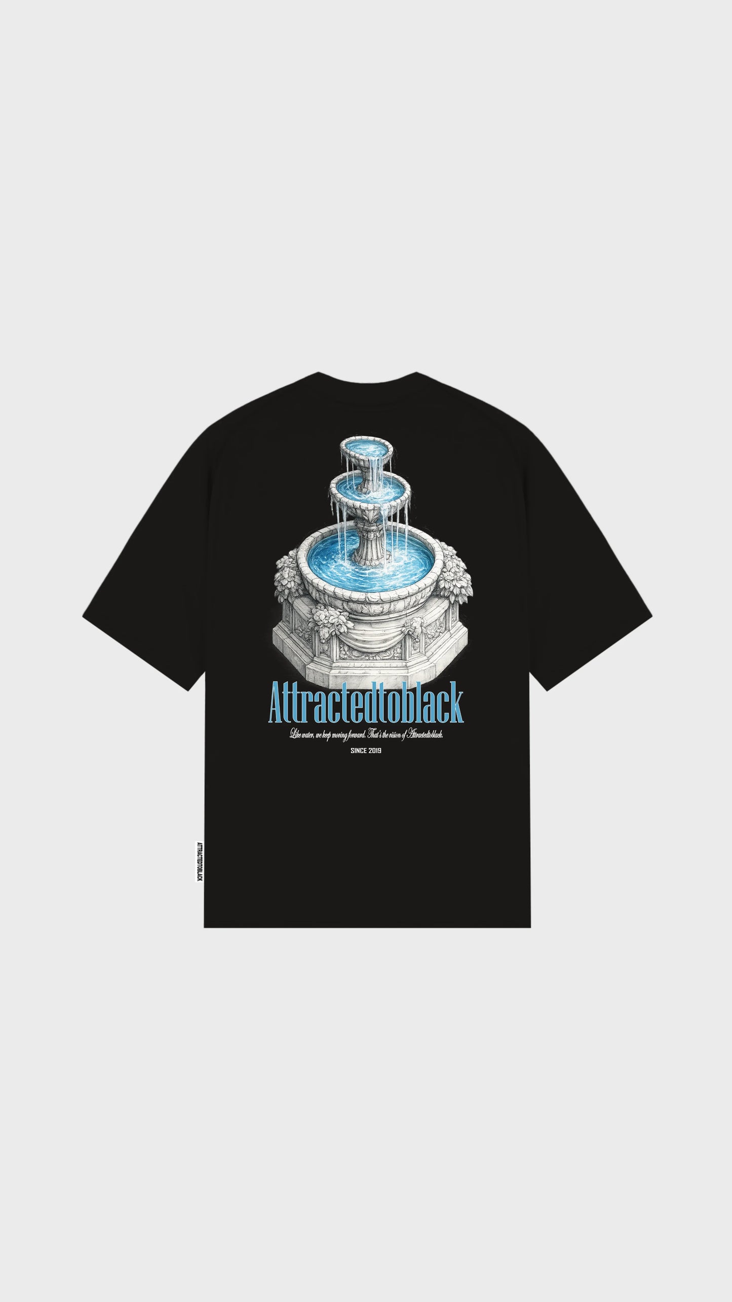 The Retro Ride Oversized Tee