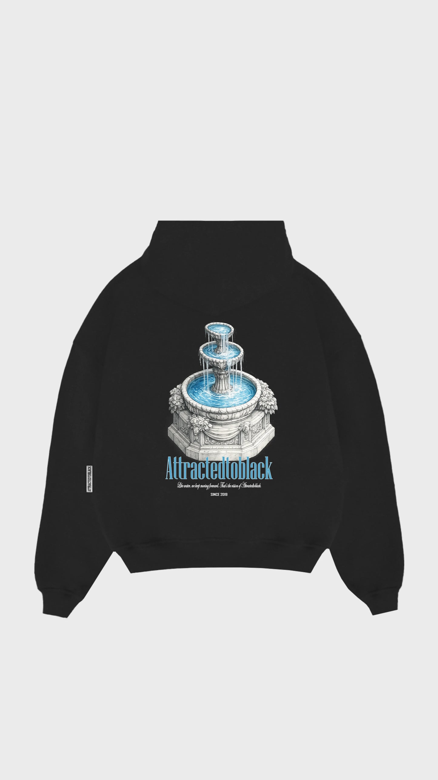 The Heartfelt Hoodie