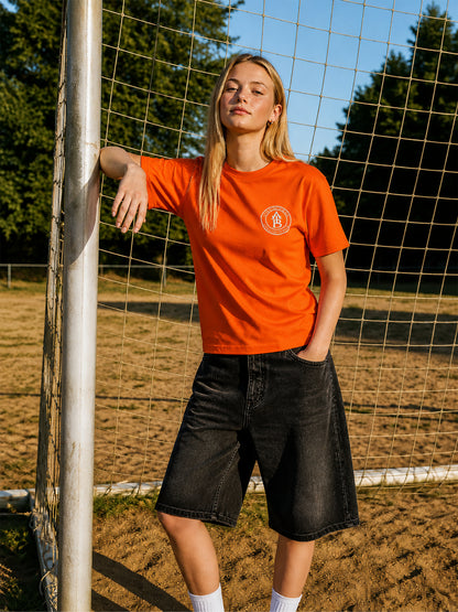 The Football & Cocktail Tee
