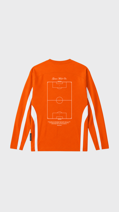 The Game Mode Longsleeve