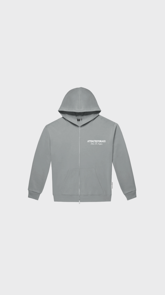 The Inspire Zip Hoodie