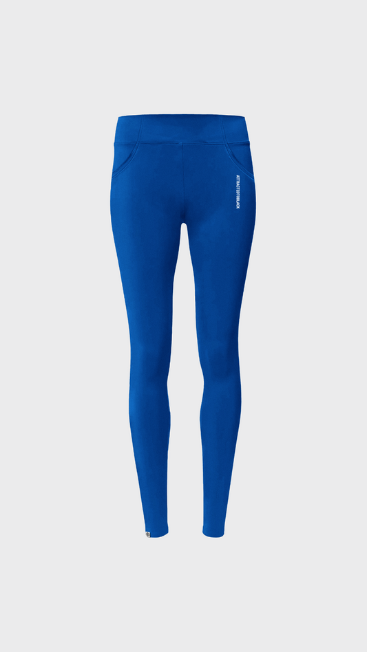 The Everyday Seamless Legging - Attractedtoblack