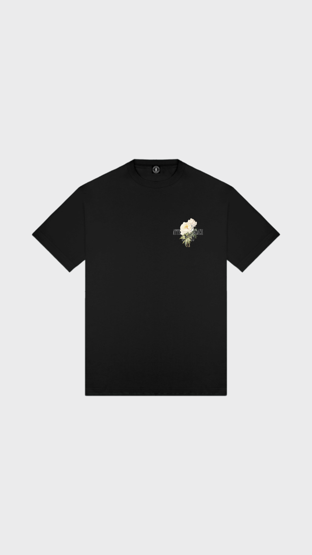 The ATB Studios Tee - Attractedtoblack