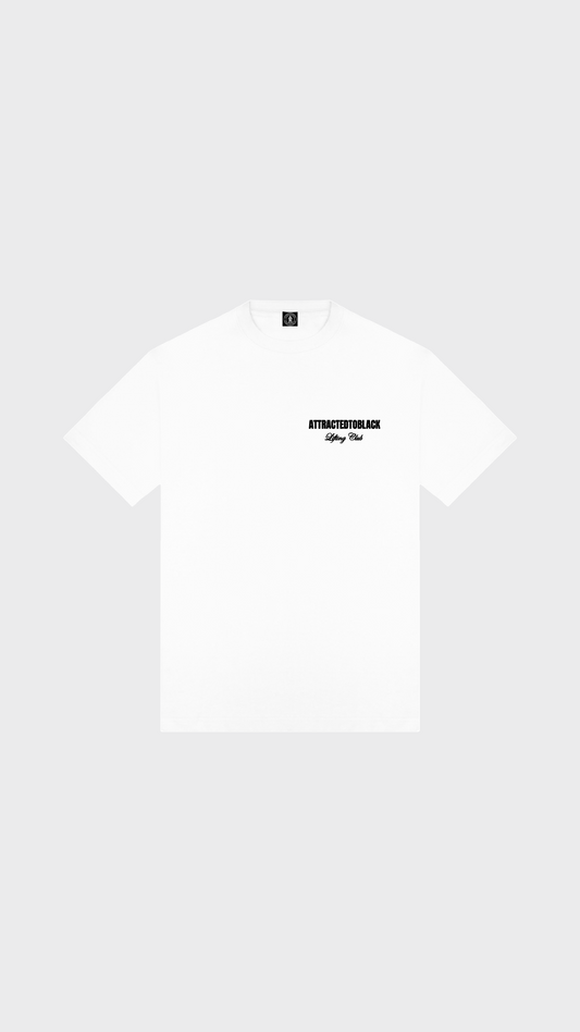 The Fitness Club Tee - Attractedtoblack