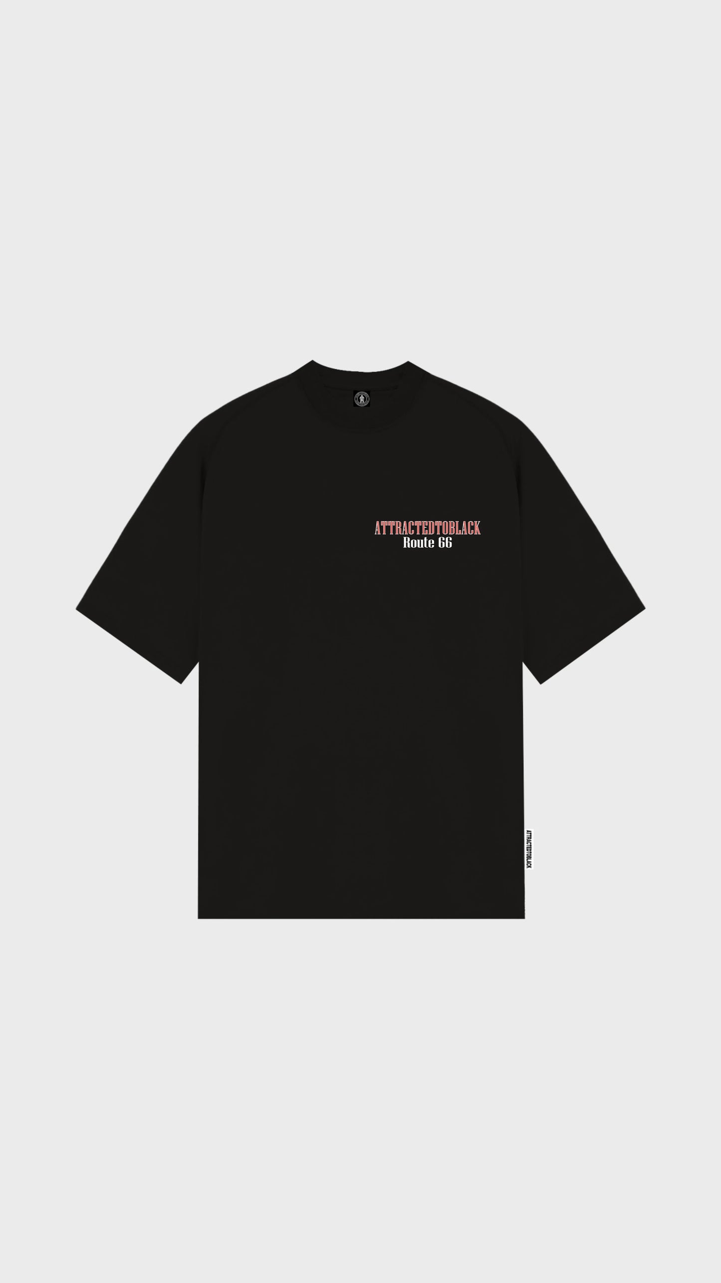 The Passage Oversized Tee