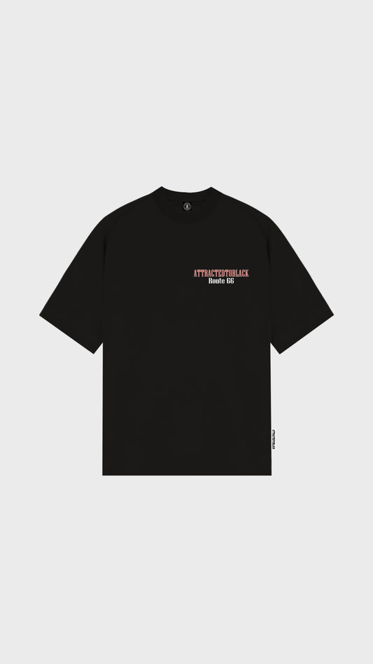 The Heartfelt Oversized Tee