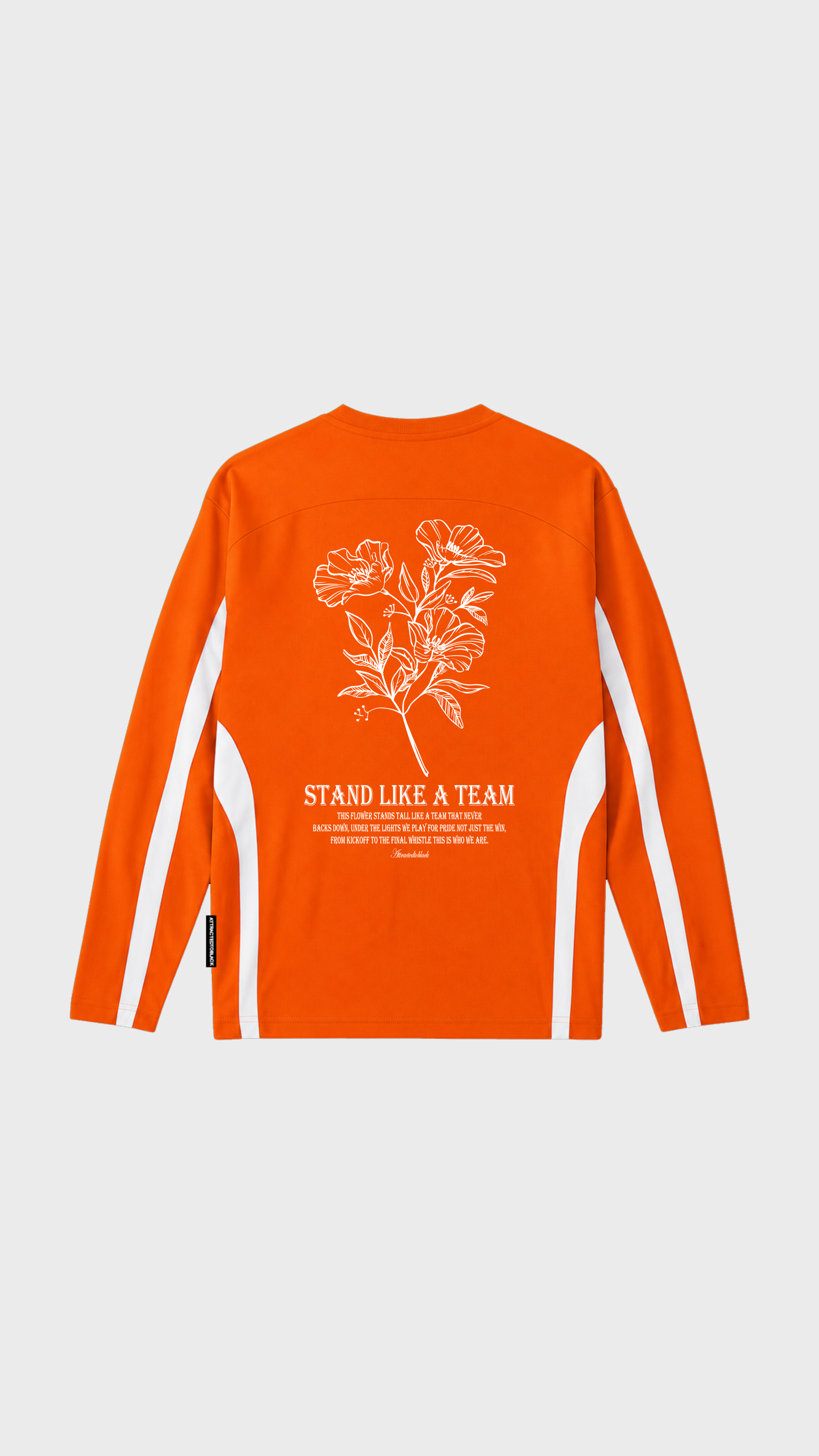 The Stand Like Longsleeve