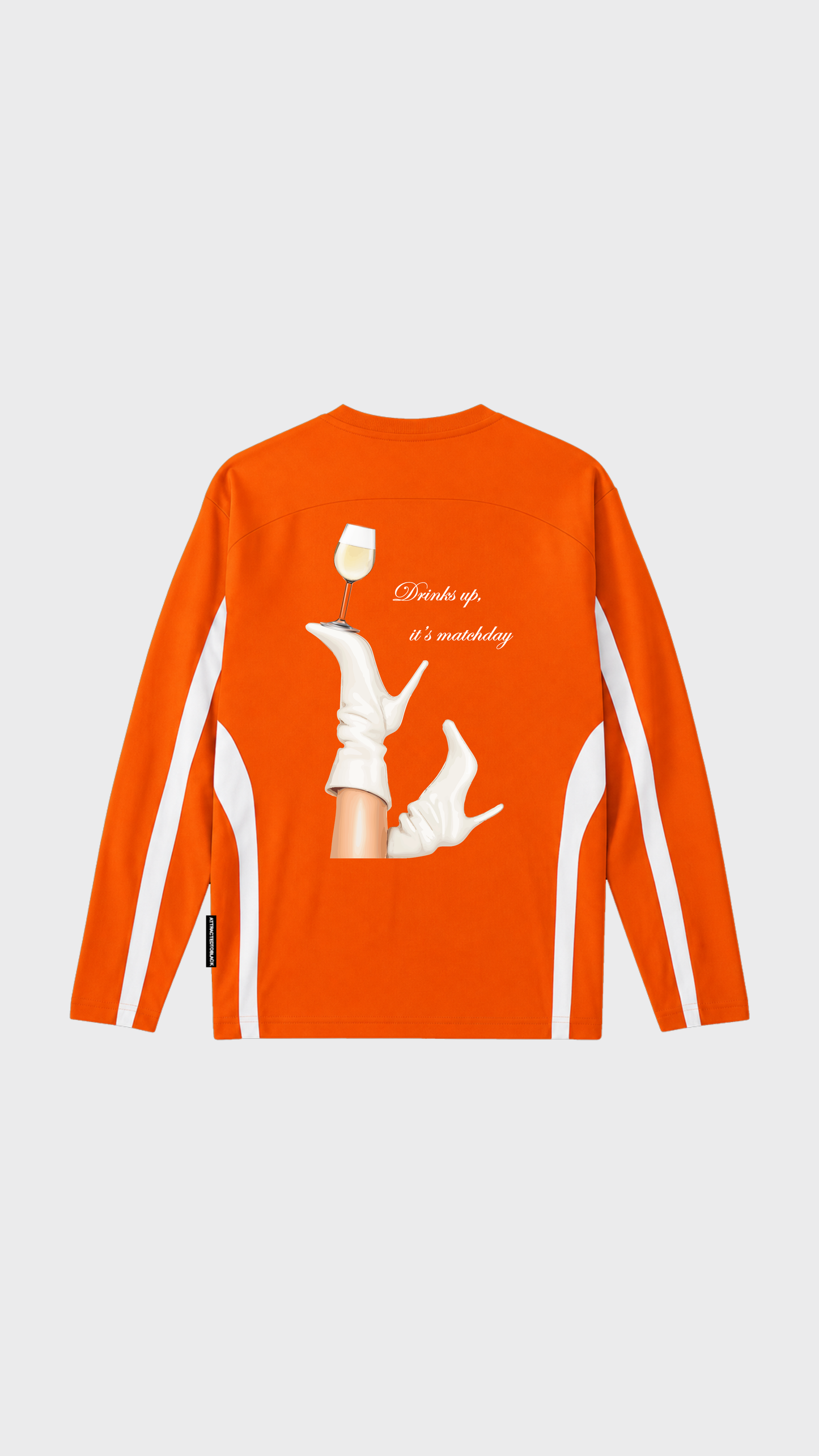 The Matchday Longsleeve