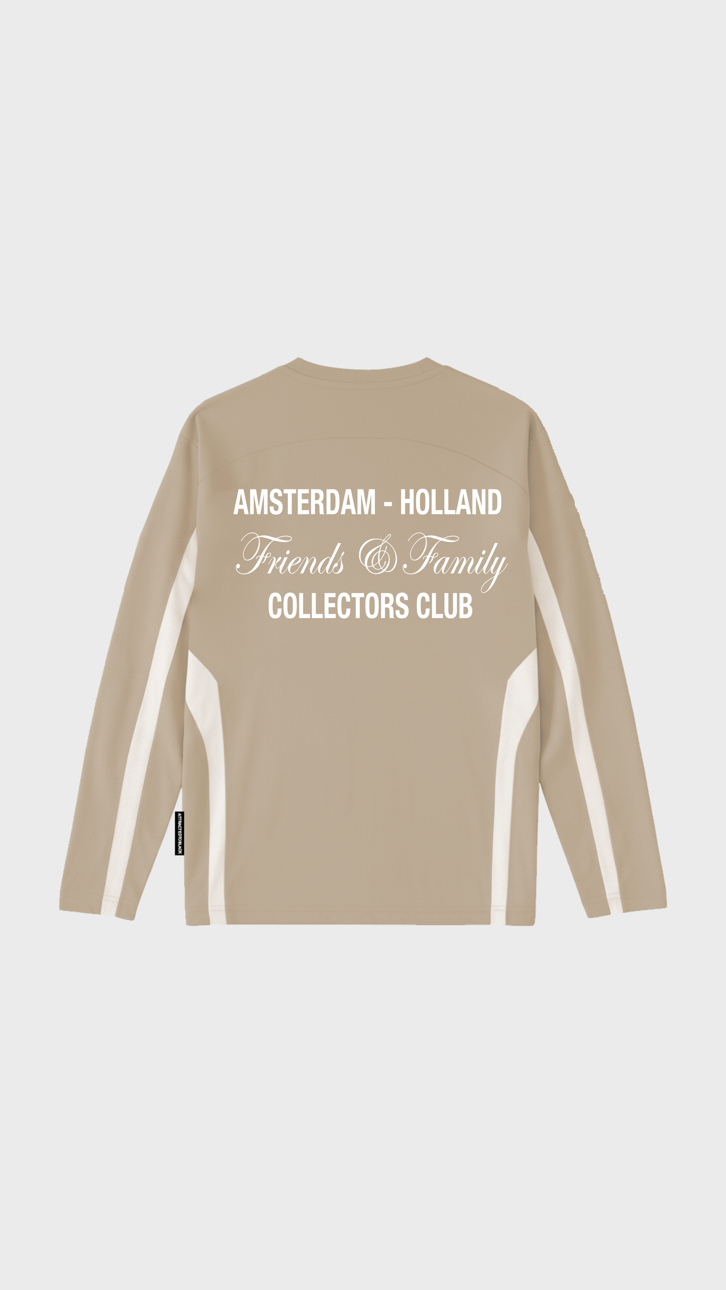 The Heritage Club Longsleeve