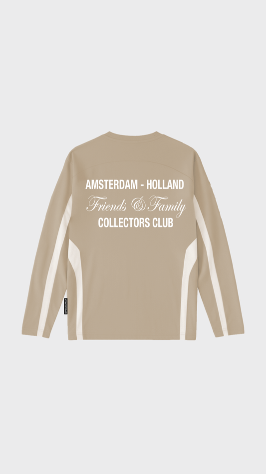 The Heritage Club Longsleeve