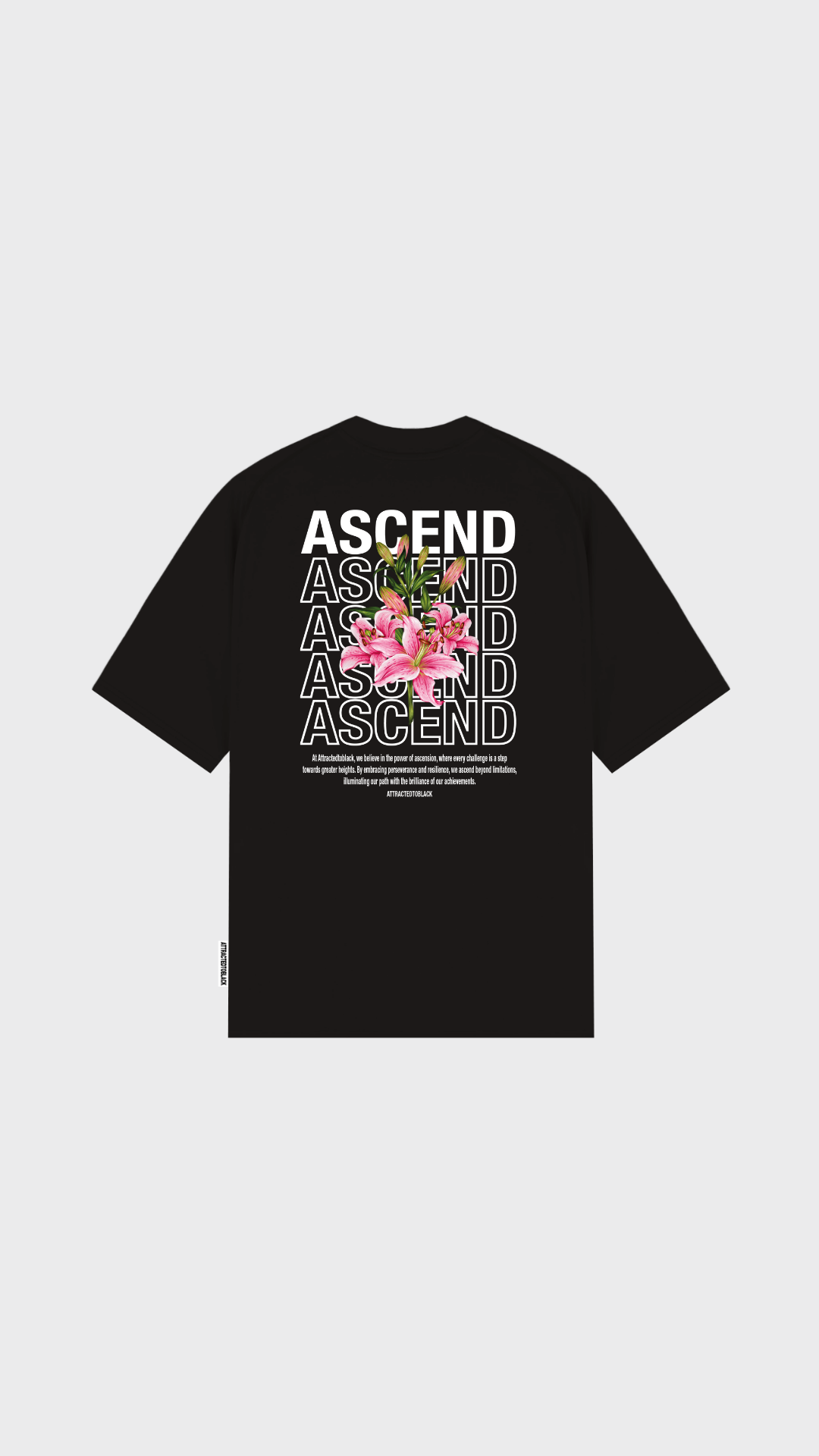 The Ascend Oversized Tee