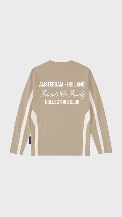 The Collectors Club Longsleeve