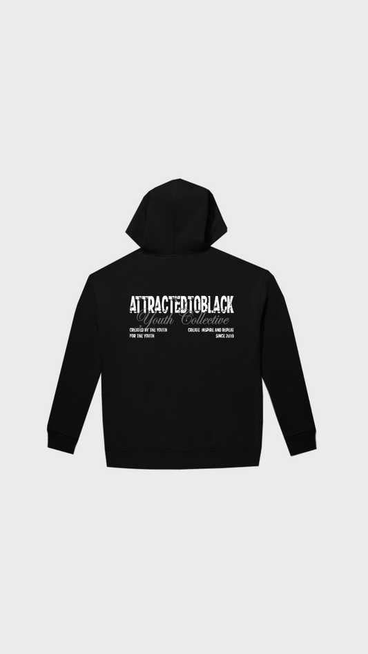 The Youth Assembly Zip Hoodie - Attractedtoblack