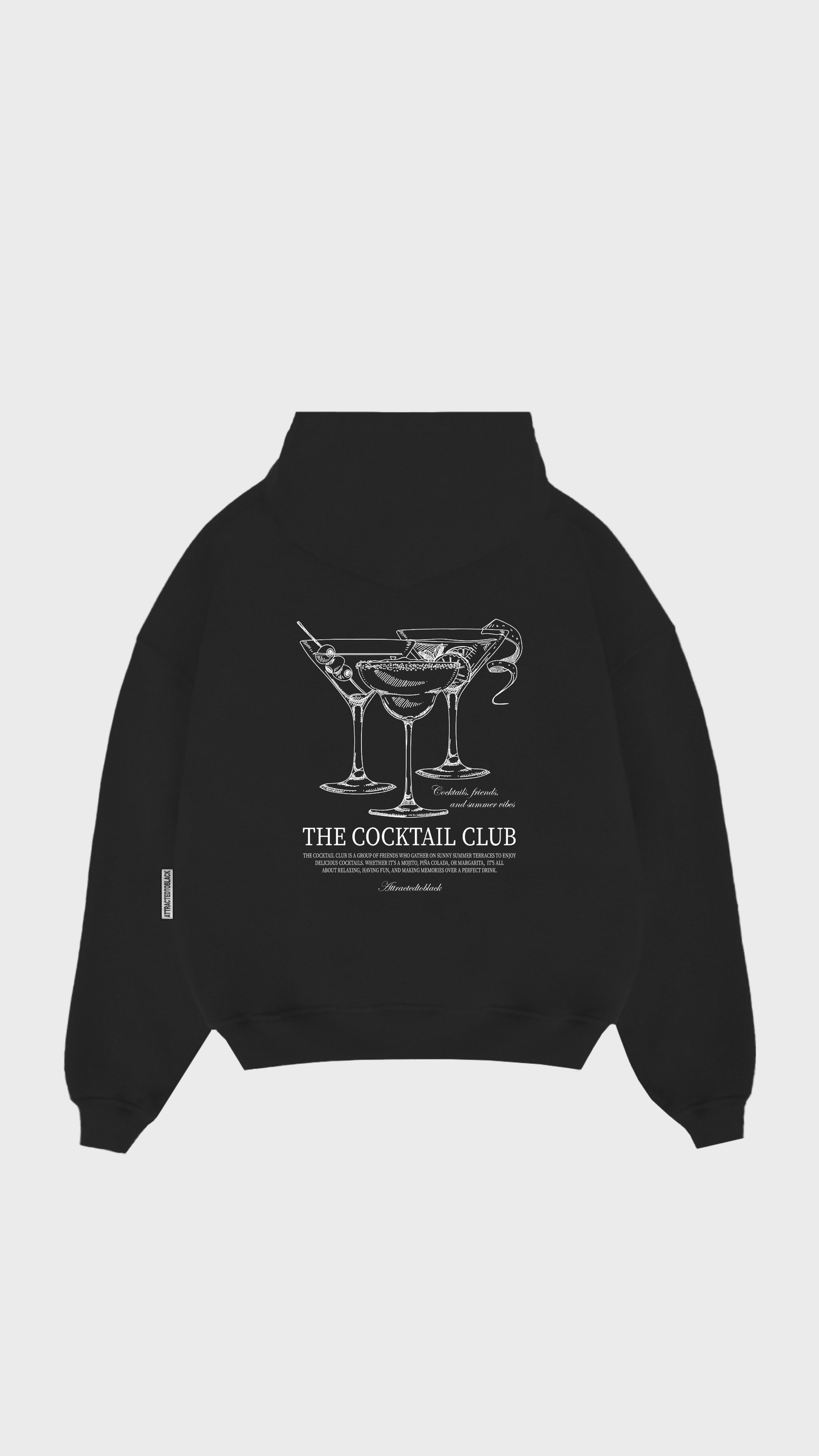 The Insight Hoodie
