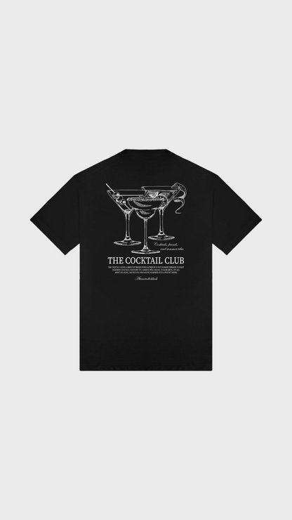 The Cocktail Club Tee