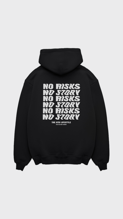 The No Story Regular hoodie