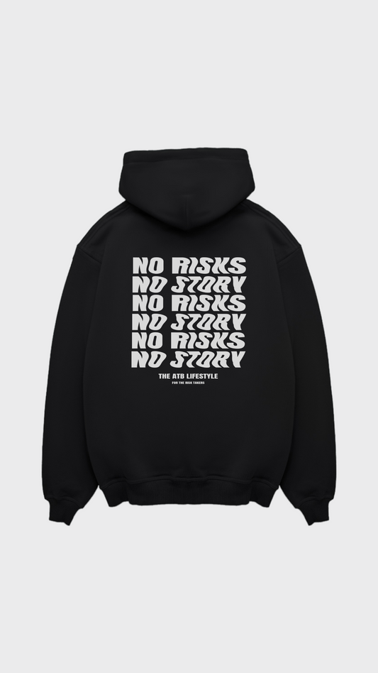 The No Story Regular hoodie