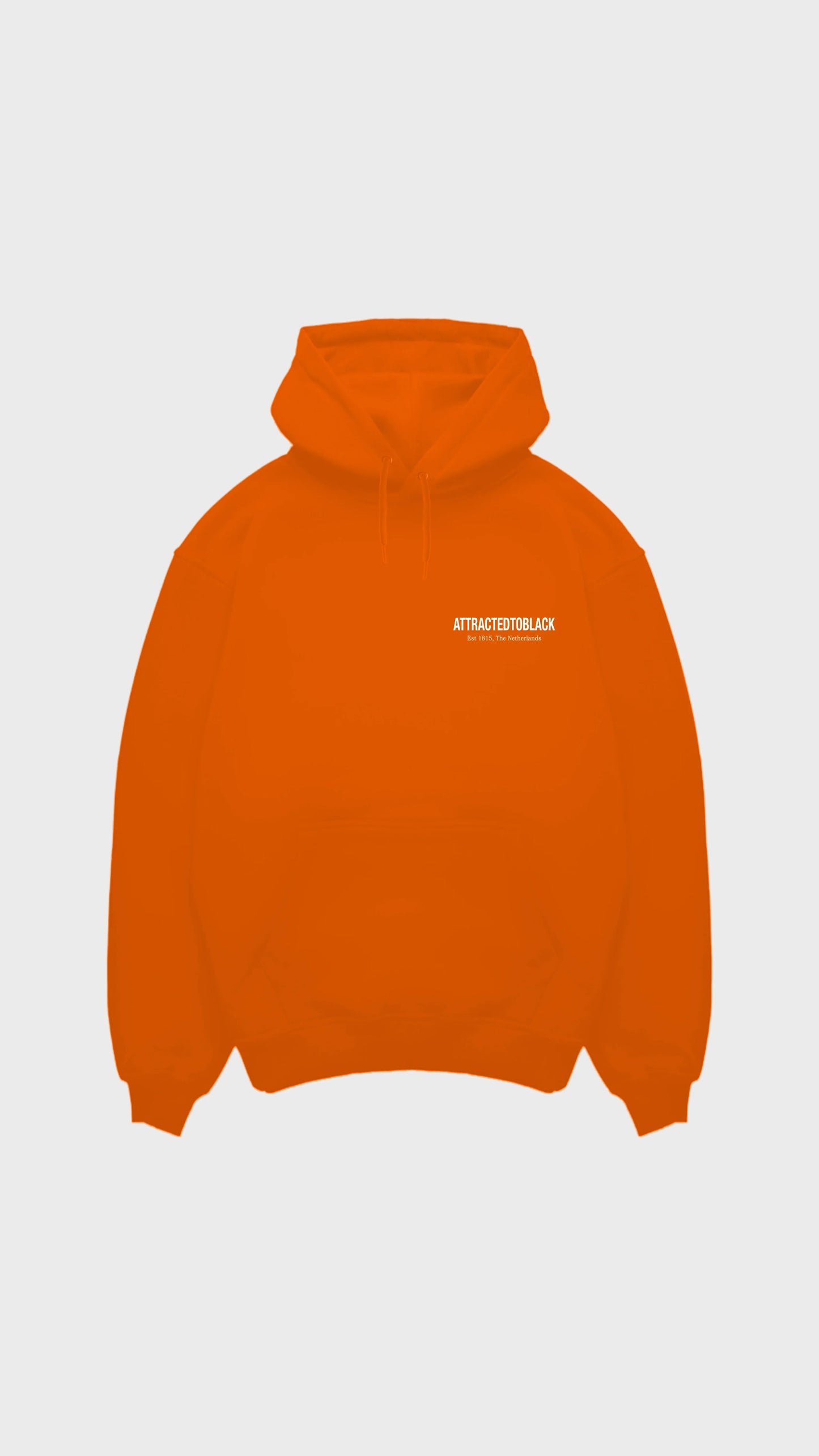 The Canals Regular Hoodie