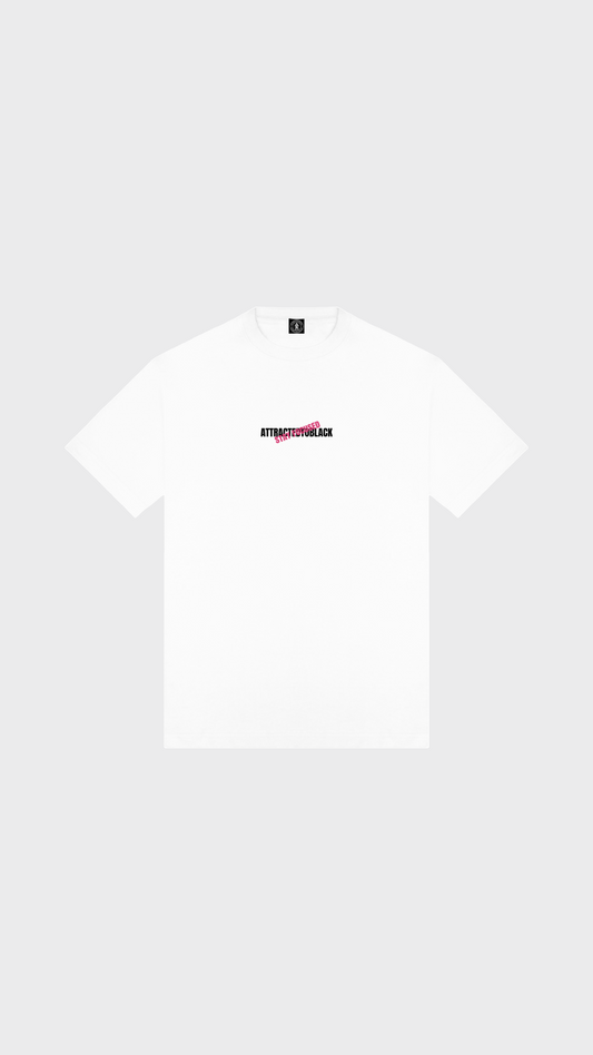 The Edged Tee - Attractedtoblack