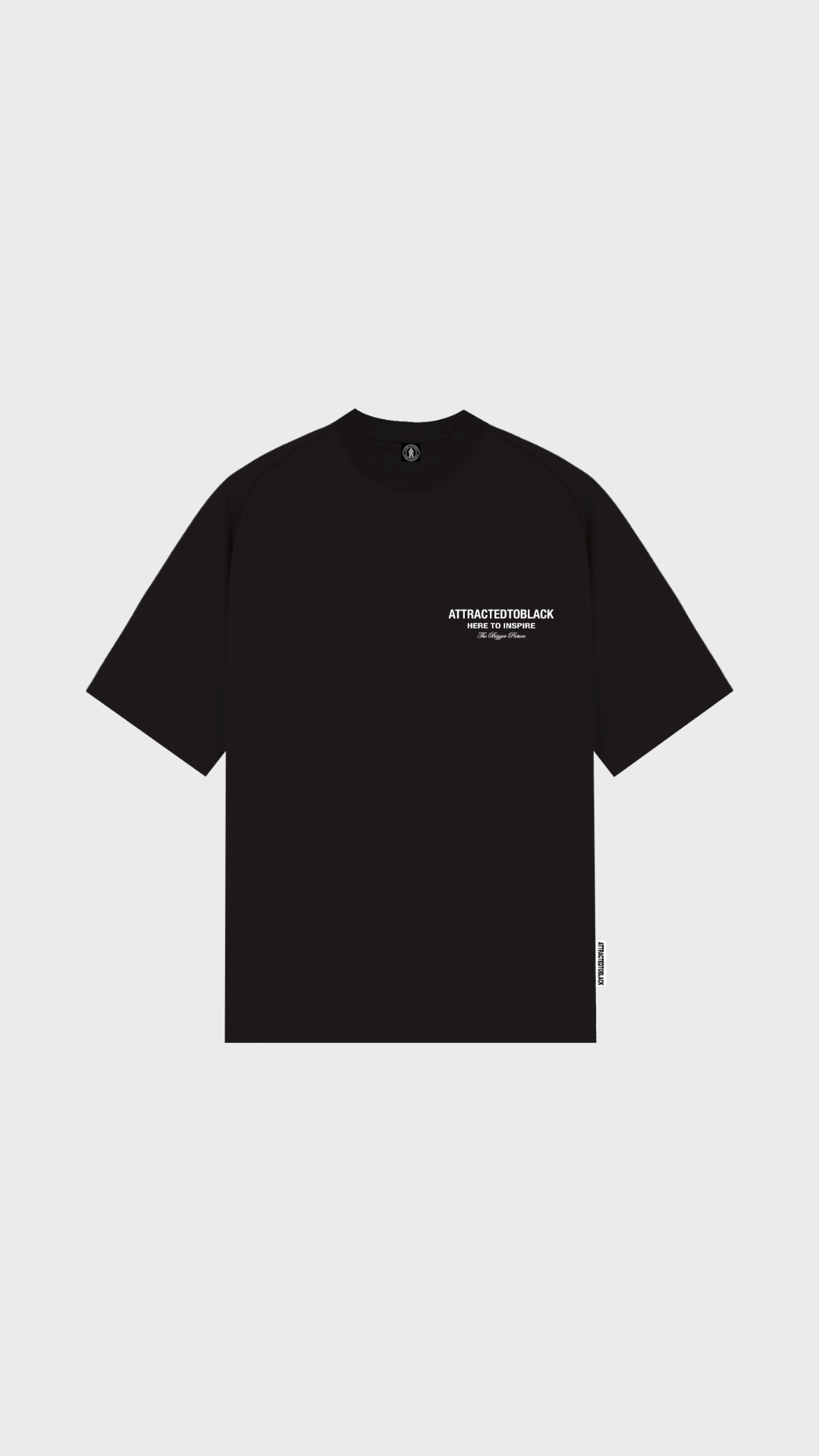 The Muse Oversized Tee