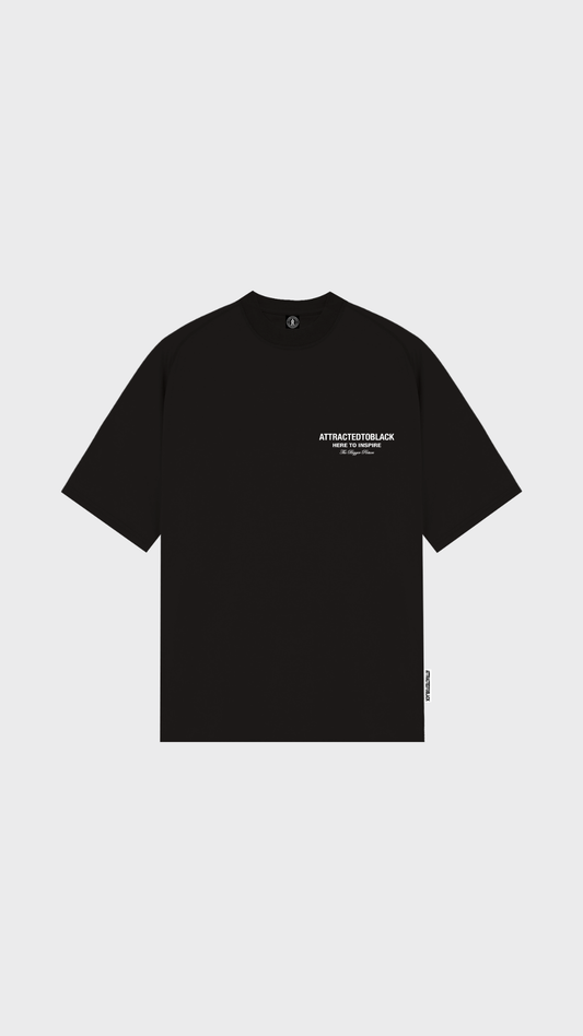 The Muse Oversized Tee