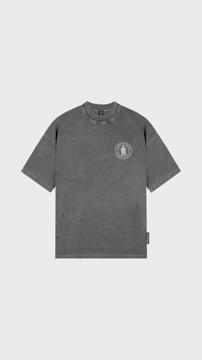 The Worth Oversized Tee - Attractedtoblack