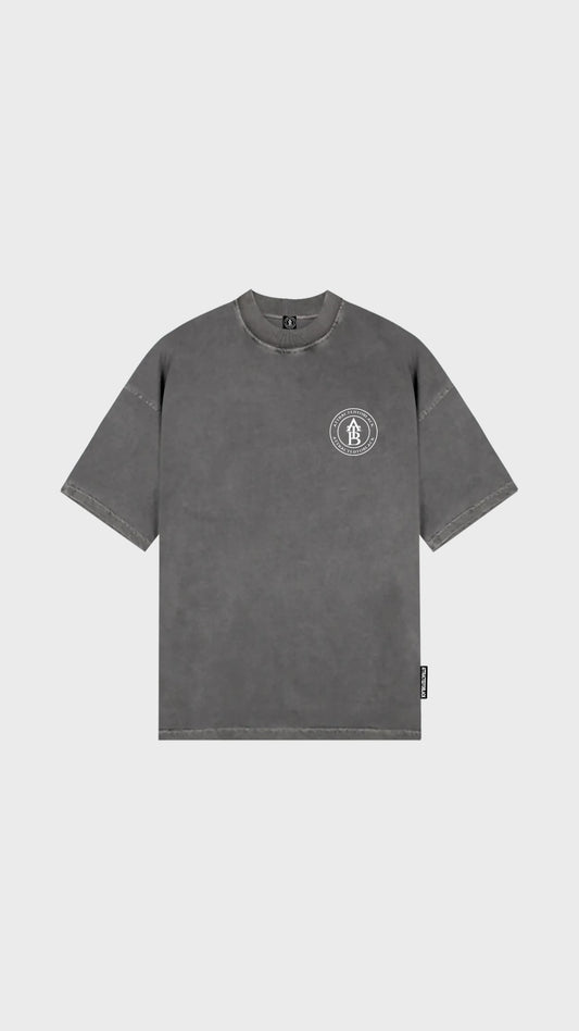 The Worth Oversized Tee - Attractedtoblack