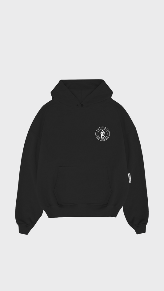 The Power Hoodie - Attractedtoblack