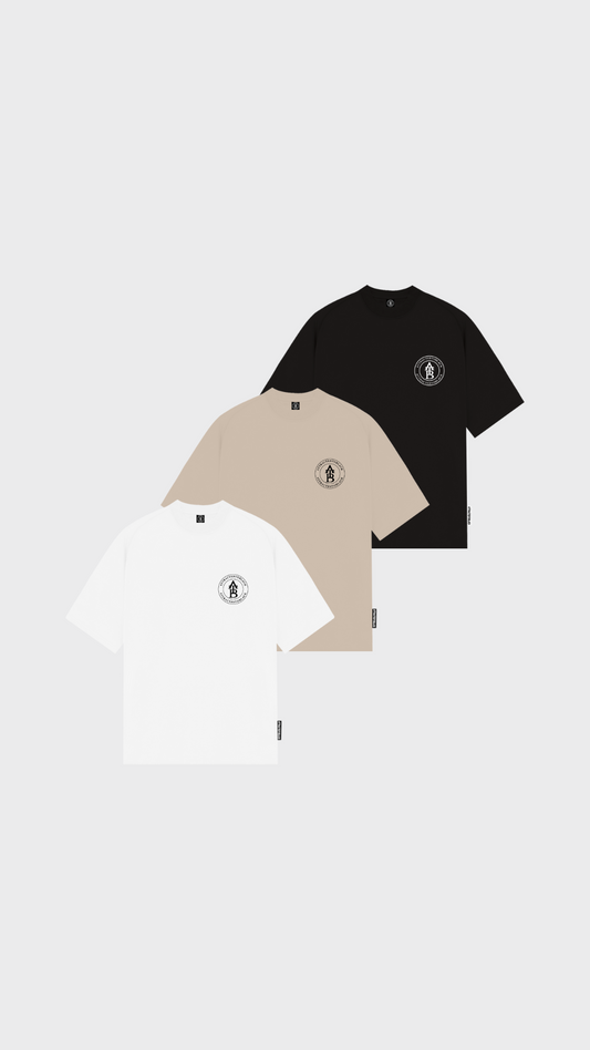 The Essential Tee Multipack