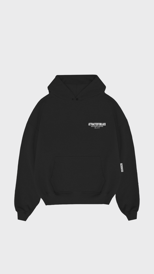 The Nexus Hoodie