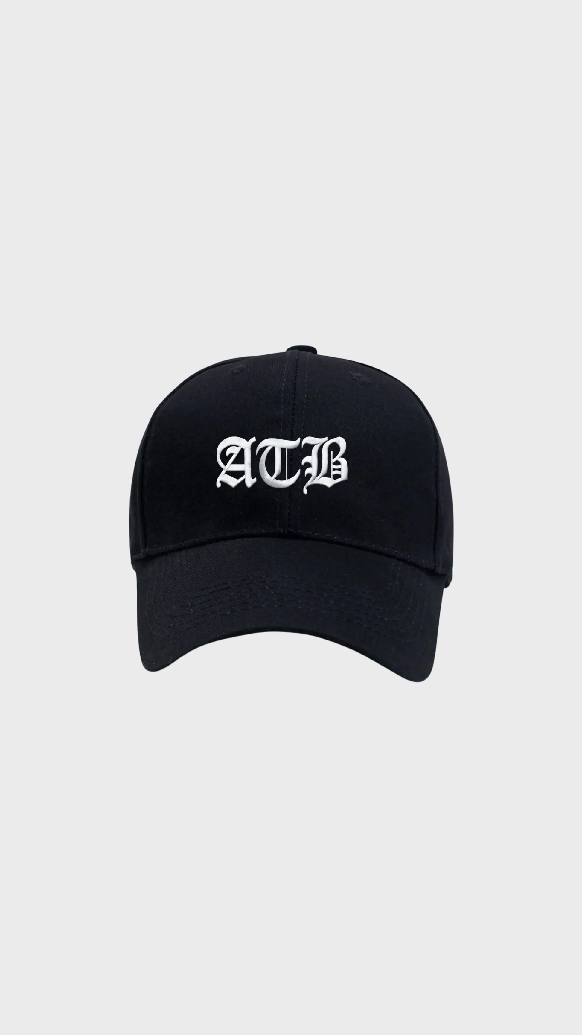 The ATB Cap - Attractedtoblack