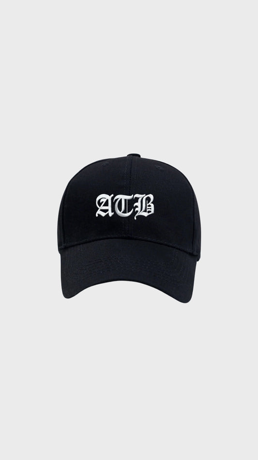 The ATB Cap - Attractedtoblack