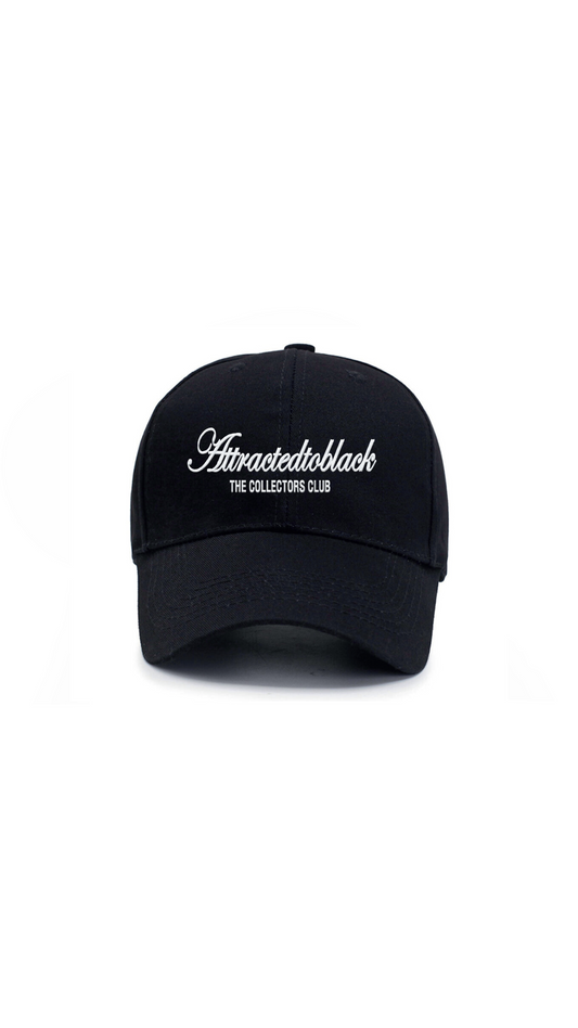The Collectors Cap - Attractedtoblack