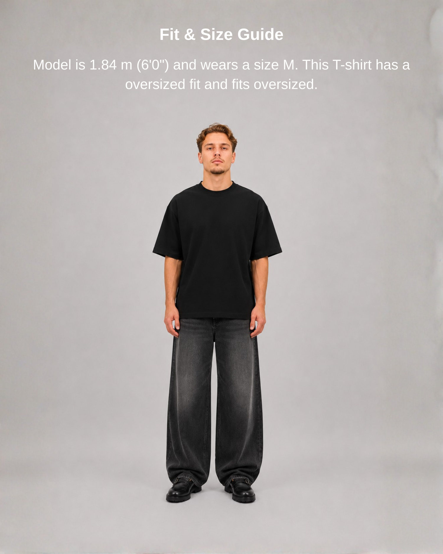 The Twisted Oversized Tee