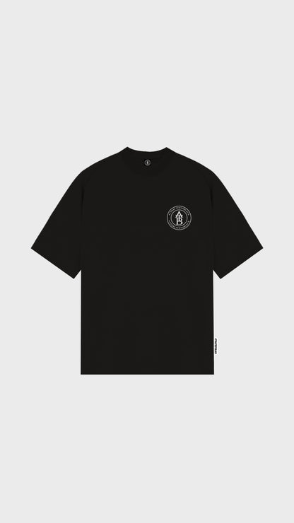 The Bad Idea Oversized Tee - Attractedtoblack