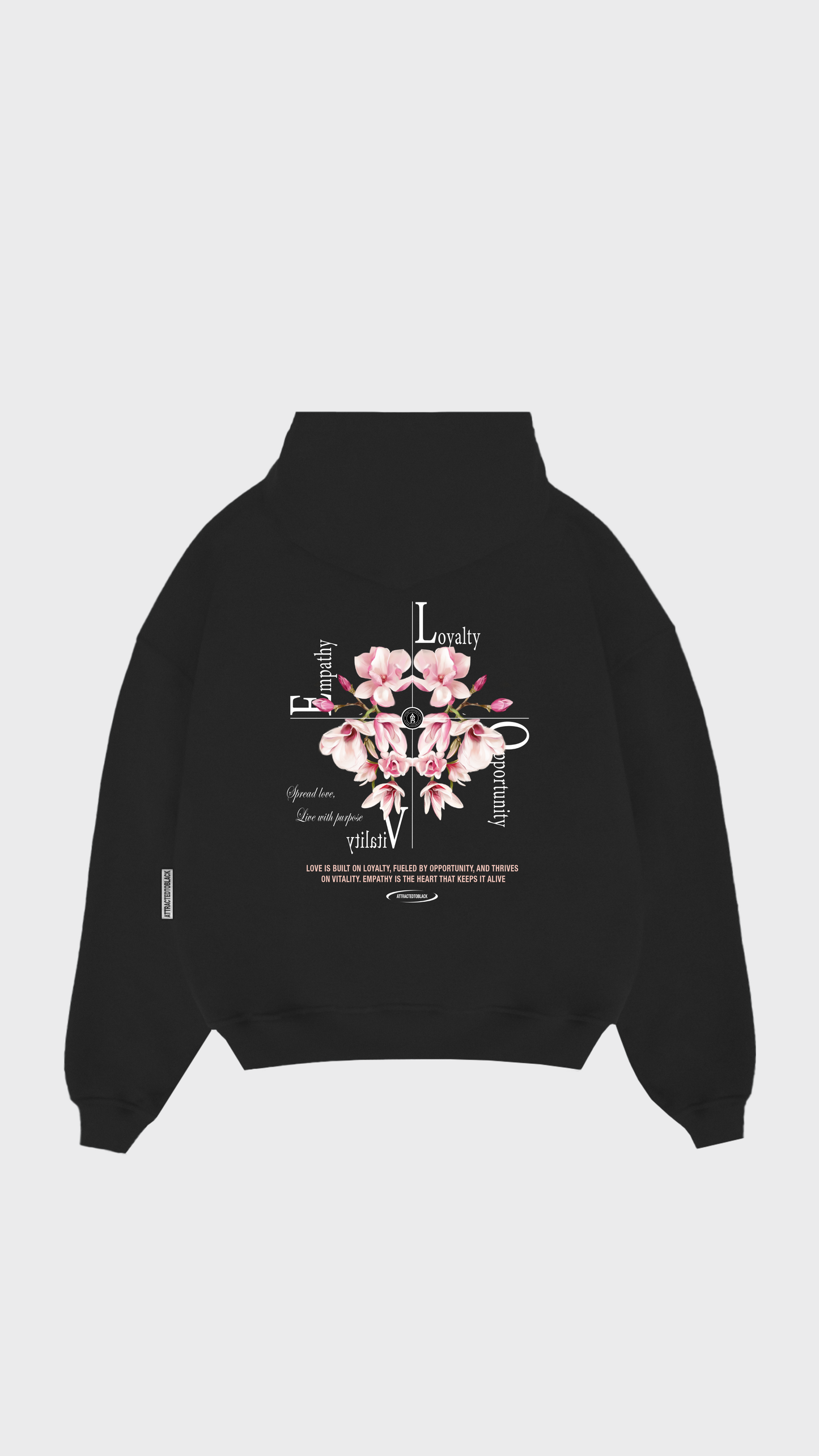 The Heartfelt Hoodie