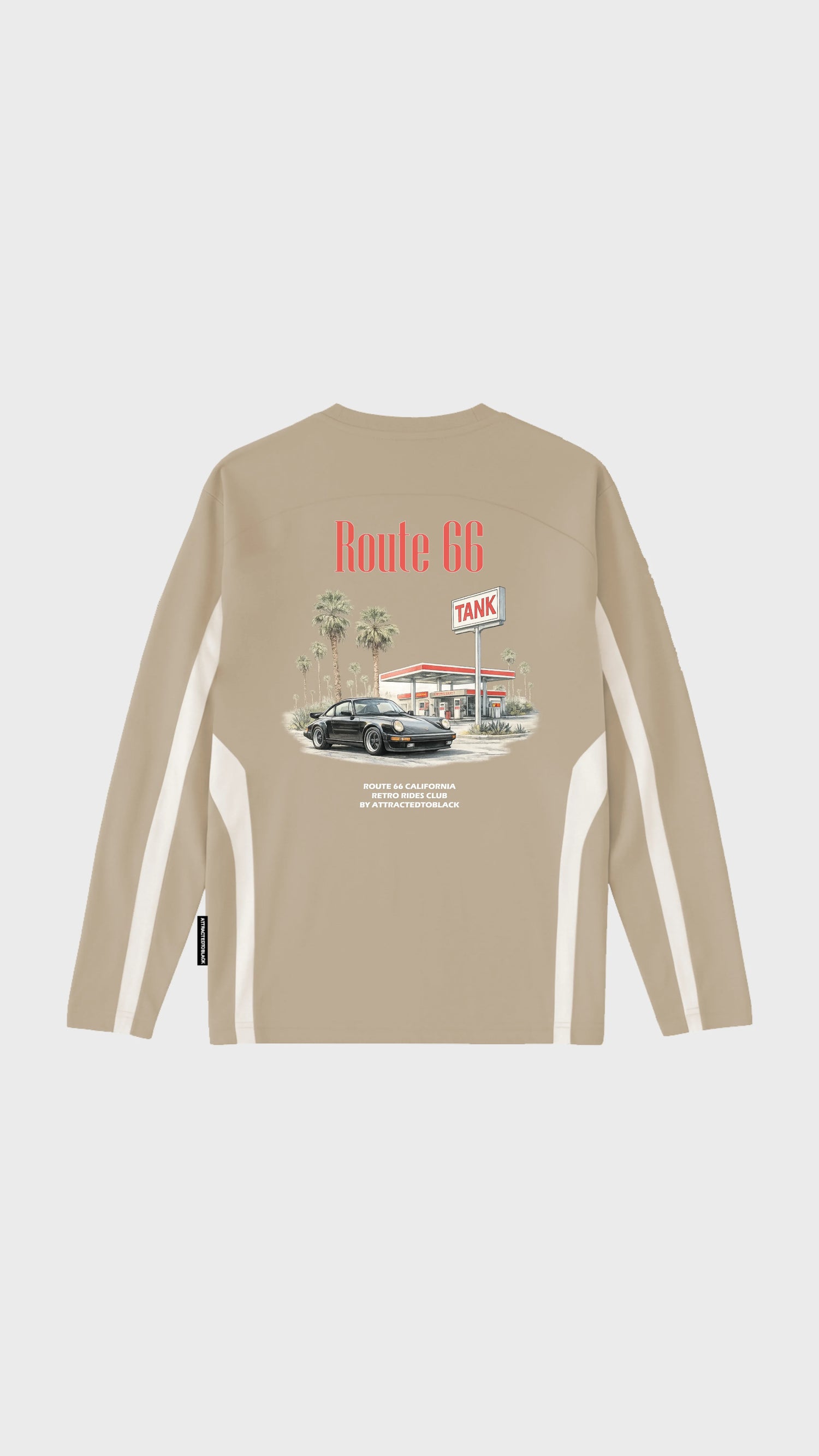 The Route Longsleeve