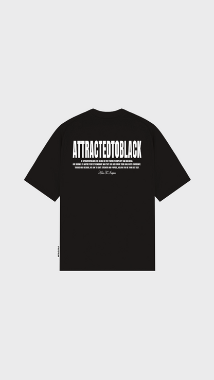 The Strength Oversized Tee
