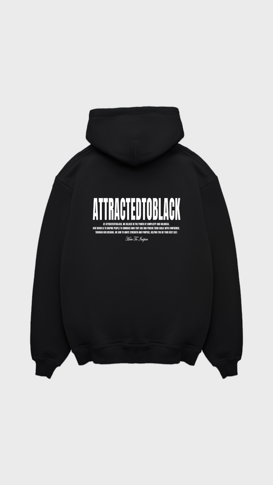The Strength Regular Hoodie