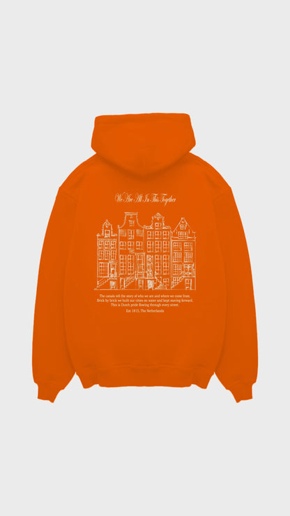 The Canals Regular Hoodie